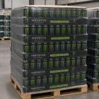 Энергетик Monster (Монстер) Green Zero, чёрный, 0.5 л
