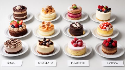 Ассортимент десертов: как собрать рабочую матрицу для магазина и HoReCa