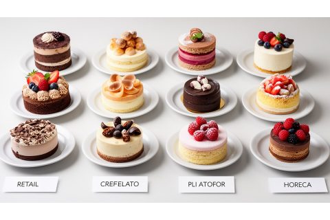 Ассортимент десертов: как собрать рабочую матрицу для магазина и HoReCa