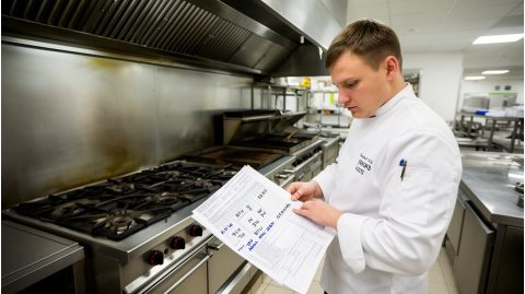 BTU для газового оборудования: как выбрать мощность для кухни