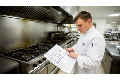 BTU для газового оборудования: как выбрать мощность для кухни