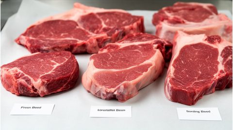 БЖУ говядины: сколько белка и жира в разных отрубах и как проверить маркировку
