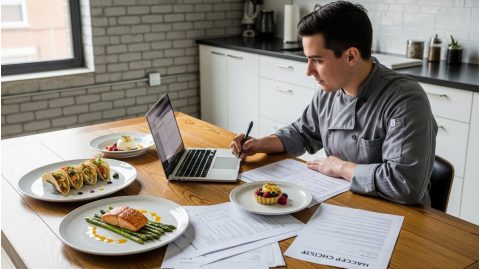 Кем работать с кулинарным образованием кроме шеф-повара в России: 10 направлений вне горячего цеха