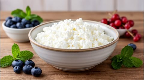 Польза творога: какие витамины в нем есть и как выбрать продукт