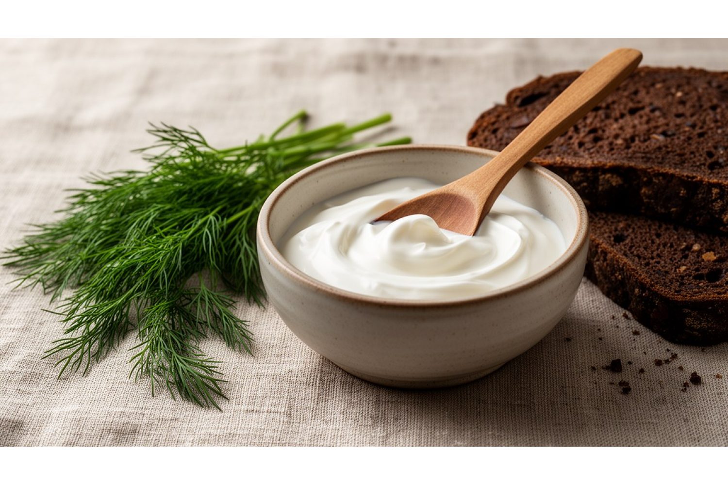 Что такое сметана и как ее делают дома и на производстве