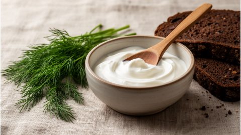 Что такое сметана и как ее делают дома и на производстве