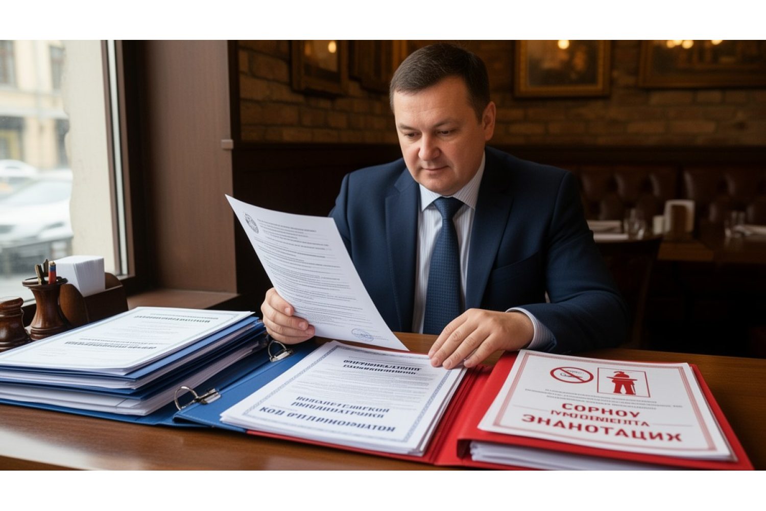 Документы и разрешения для открытия ресторана в России: этапы, сроки и расходы