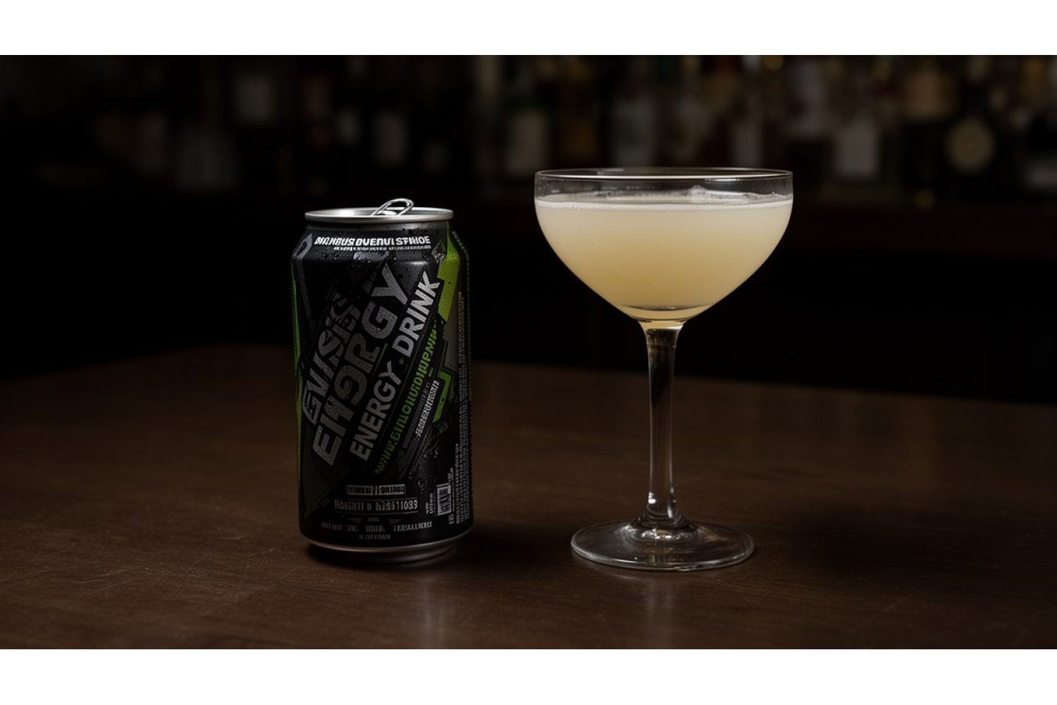 Можно ли смешивать энергетики с алкоголем и чем это опасно