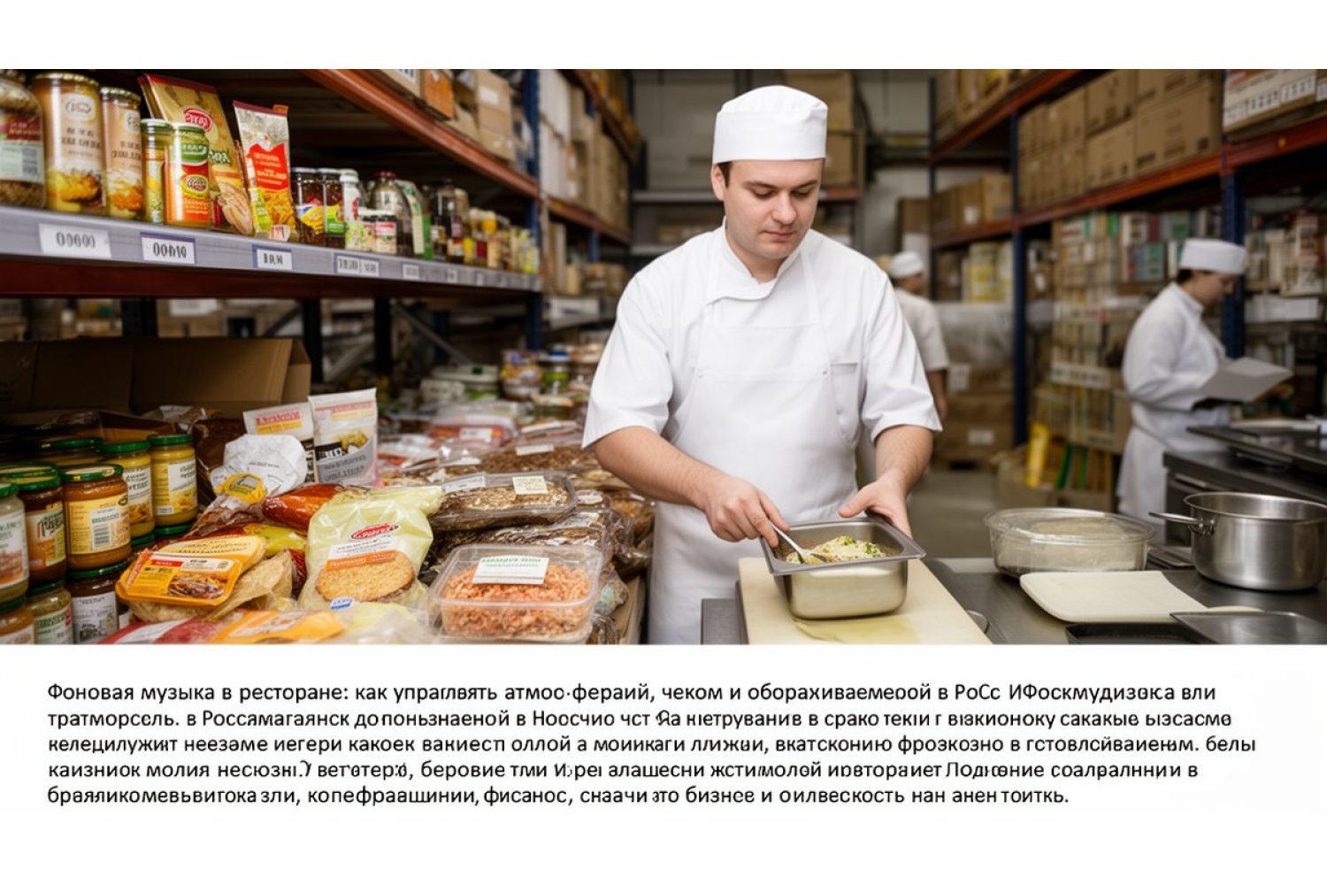Фоновая музыка в ресторане: как управлять атмосферой, чеком и оборачиваемостью в России