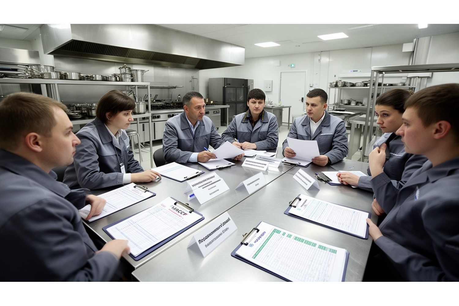 Сертификация и обучение по пищевой безопасности в России: что нужно общепиту и производству