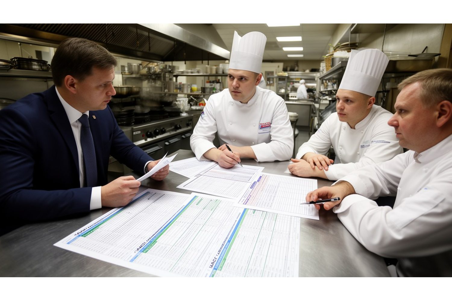 Пищевое отравление в ресторане: пошаговый алгоритм действий для РФ