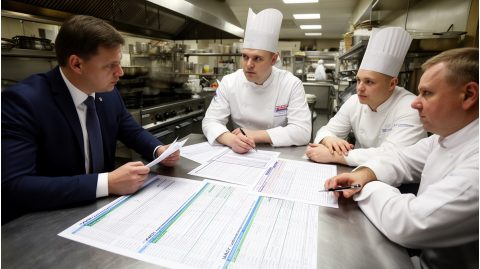 Пищевое отравление в ресторане: пошаговый алгоритм действий для РФ