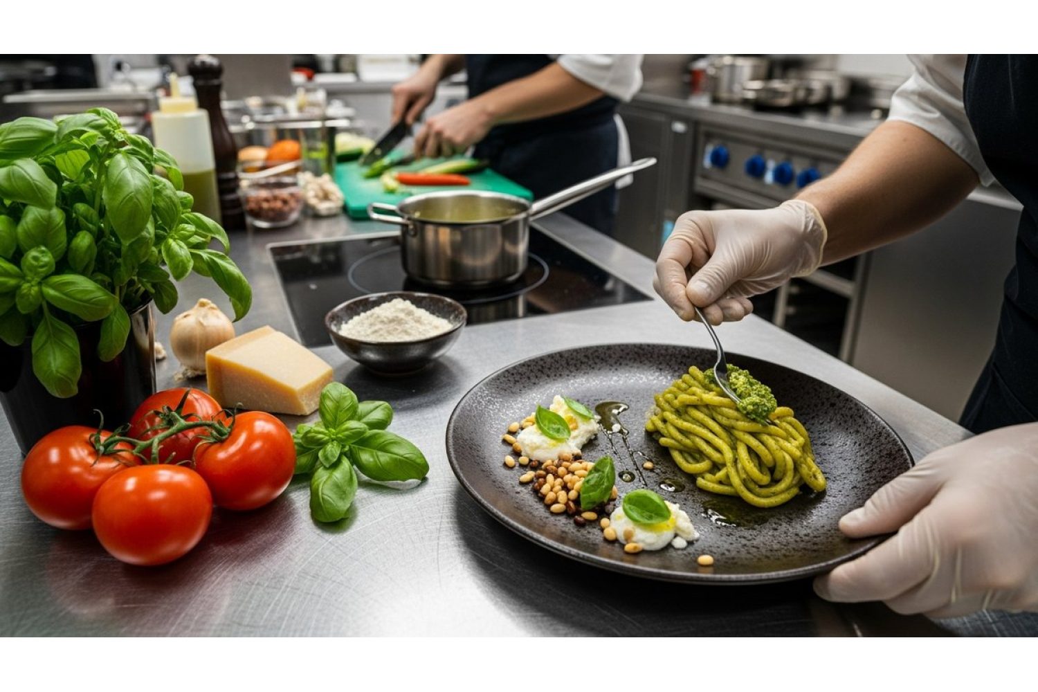 Гид по итальянской кухне для HoReCa: форматы, адаптация меню и импортозамещение