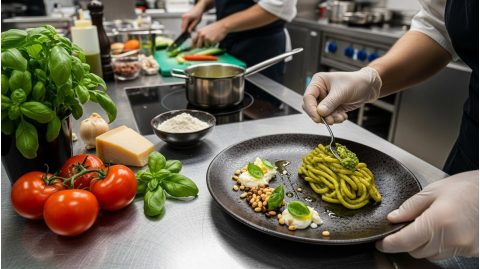 Гид по итальянской кухне для HoReCa: форматы, адаптация меню и импортозамещение