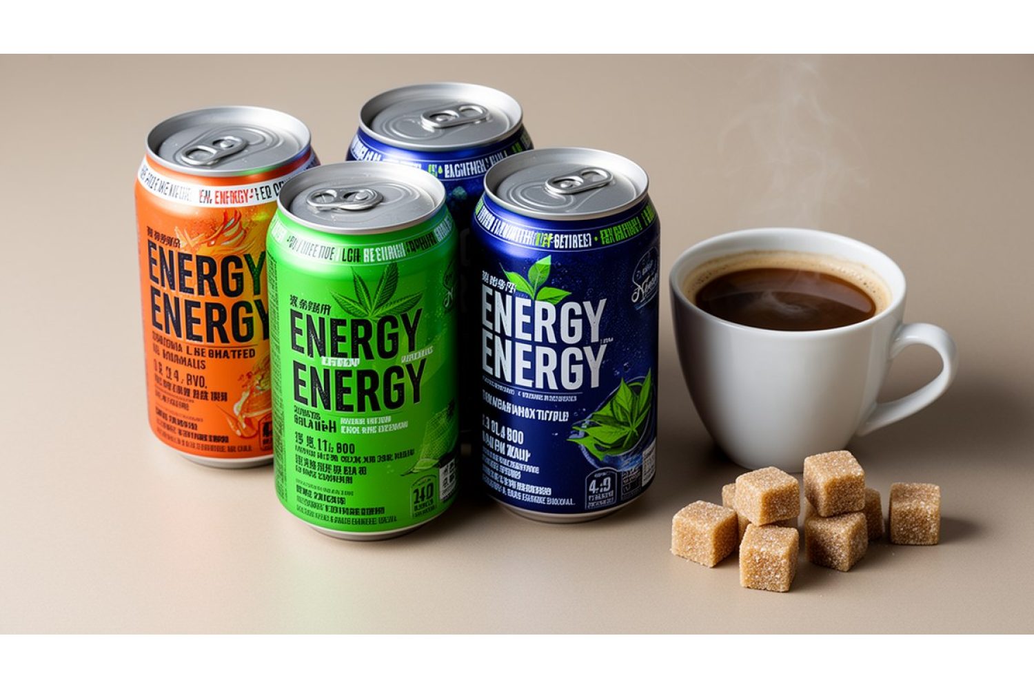 Как энергетики влияют на организм, давление и пульс