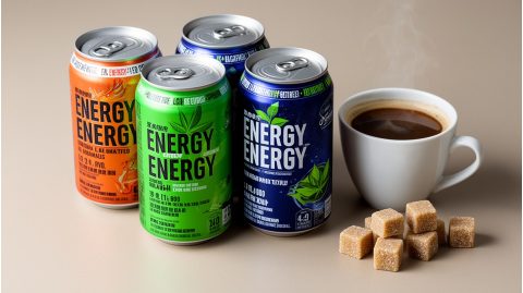 Как энергетики влияют на организм, давление и пульс