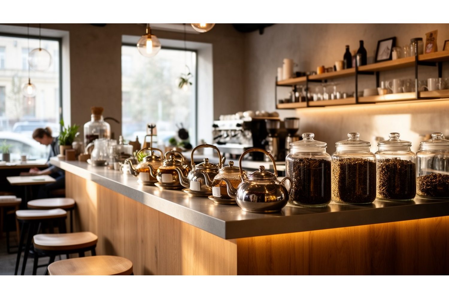 Как открыть чайную в России с нуля: план запуска от идеи до открытия