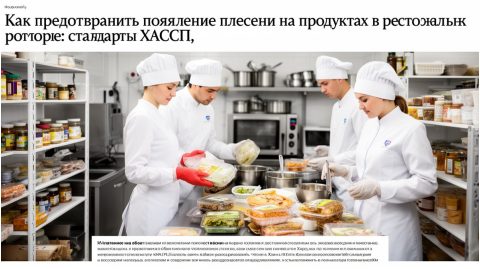 Как предотвратить появление плесени на продуктах в ресторане: стандарты ХАССП