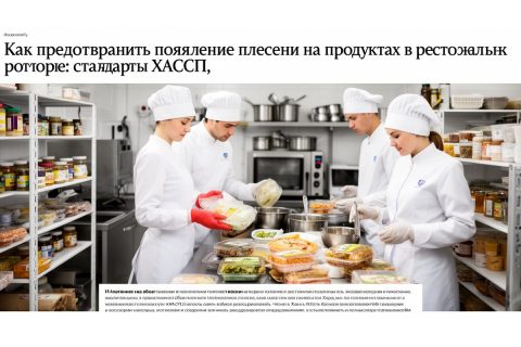 Как предотвратить появление плесени на продуктах в ресторане: стандарты ХАССП
