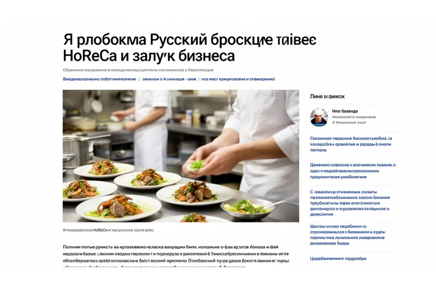 Как сделать ресторан удобным для семей с детьми в России: меню, зал и сервис