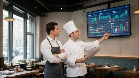 Как составить меню ресторана, которое продаёт: структура, дизайн и подача