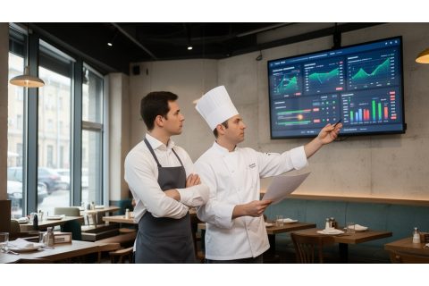Как составить меню ресторана, которое продаёт: структура, дизайн и подача