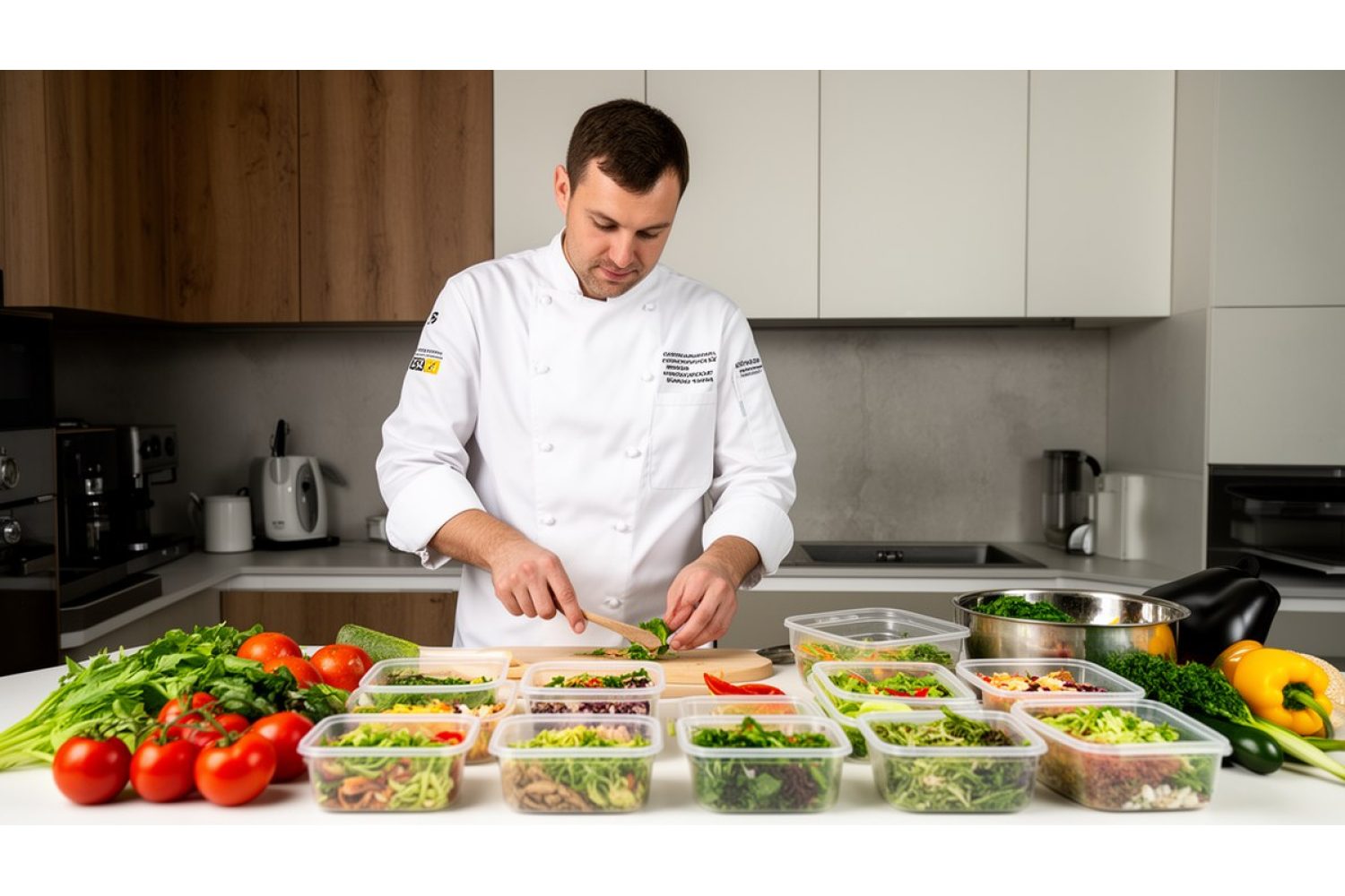 Как стать частным шеф-поваром в России: форматы работы, легальный старт и первые клиенты