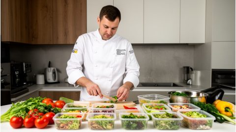 Как стать частным шеф-поваром в России: форматы работы, легальный старт и первые клиенты