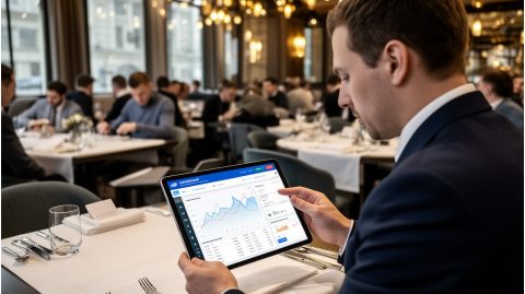 Как увеличить выручку ресторана в России: 7 рабочих рычагов