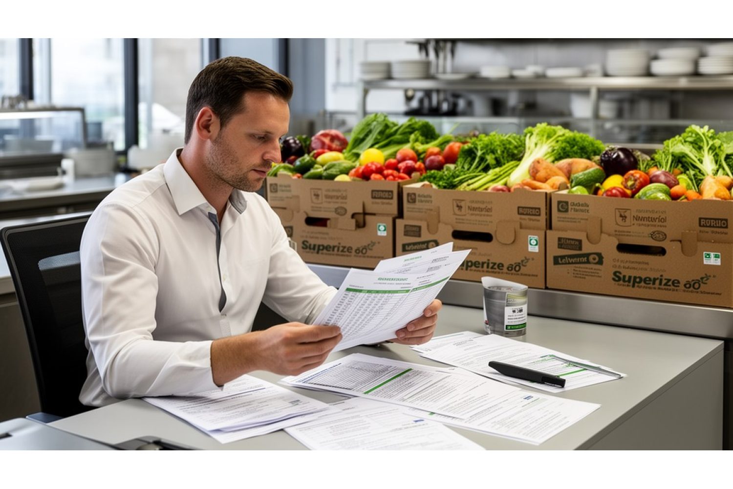 Как выбрать поставщика продуктов для ресторана