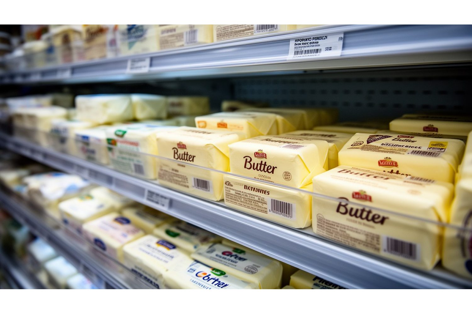 Как выбрать натуральное сливочное масло: состав, жирность, маркировка и проверка дома