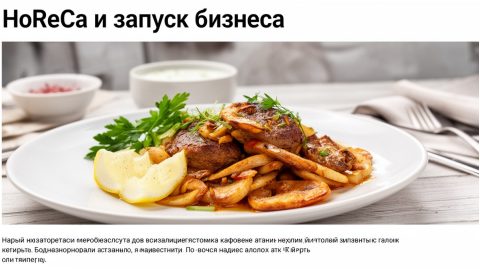 Купонная акция для ресторана в России: как запустить и не потерять маржу