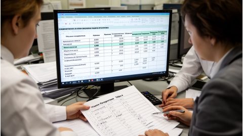 Как считать порции для кейтеринга в России: практичный расчет и бюджетный контроль