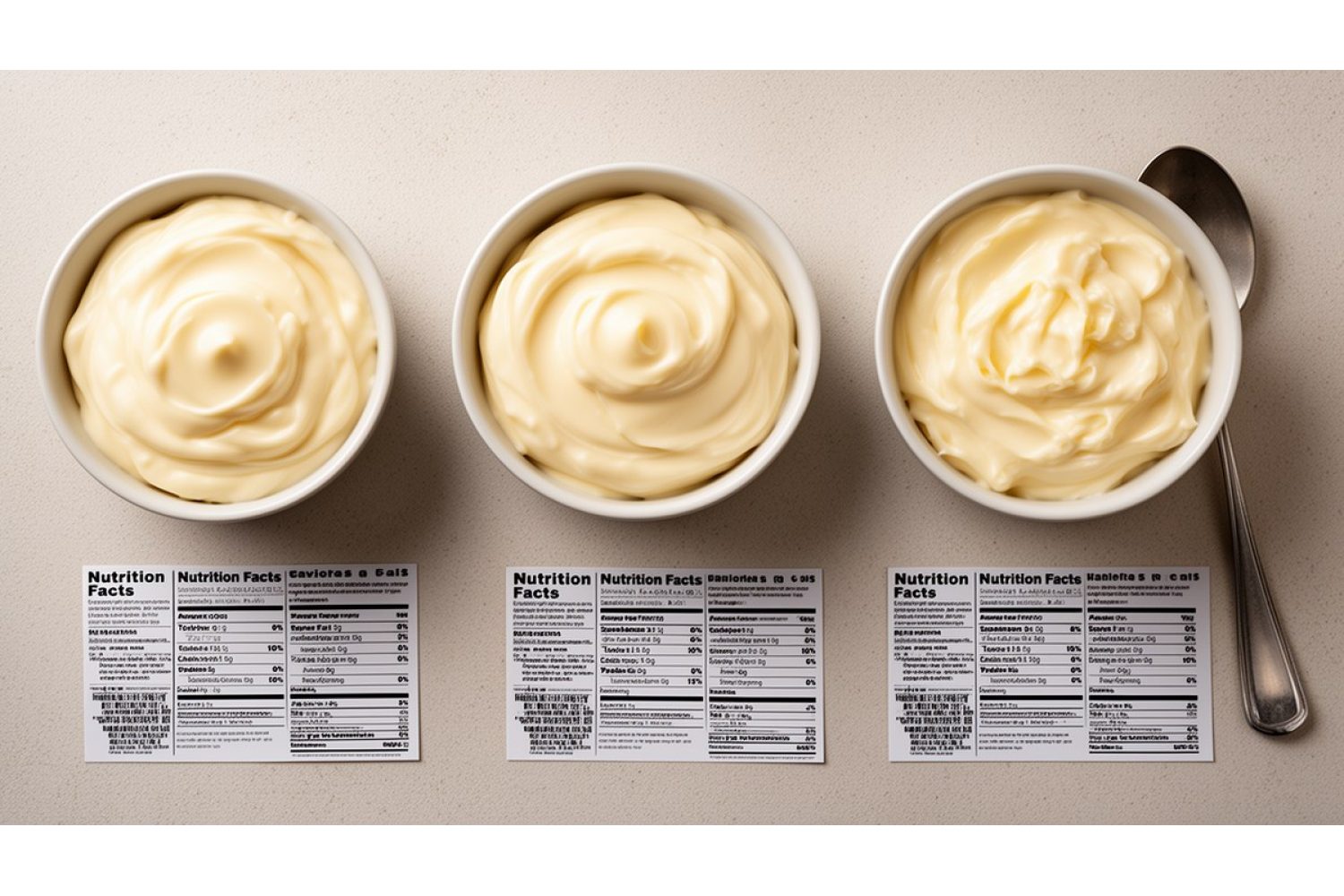 Калорийность лёгкого майонеза: как меняются состав и вкус