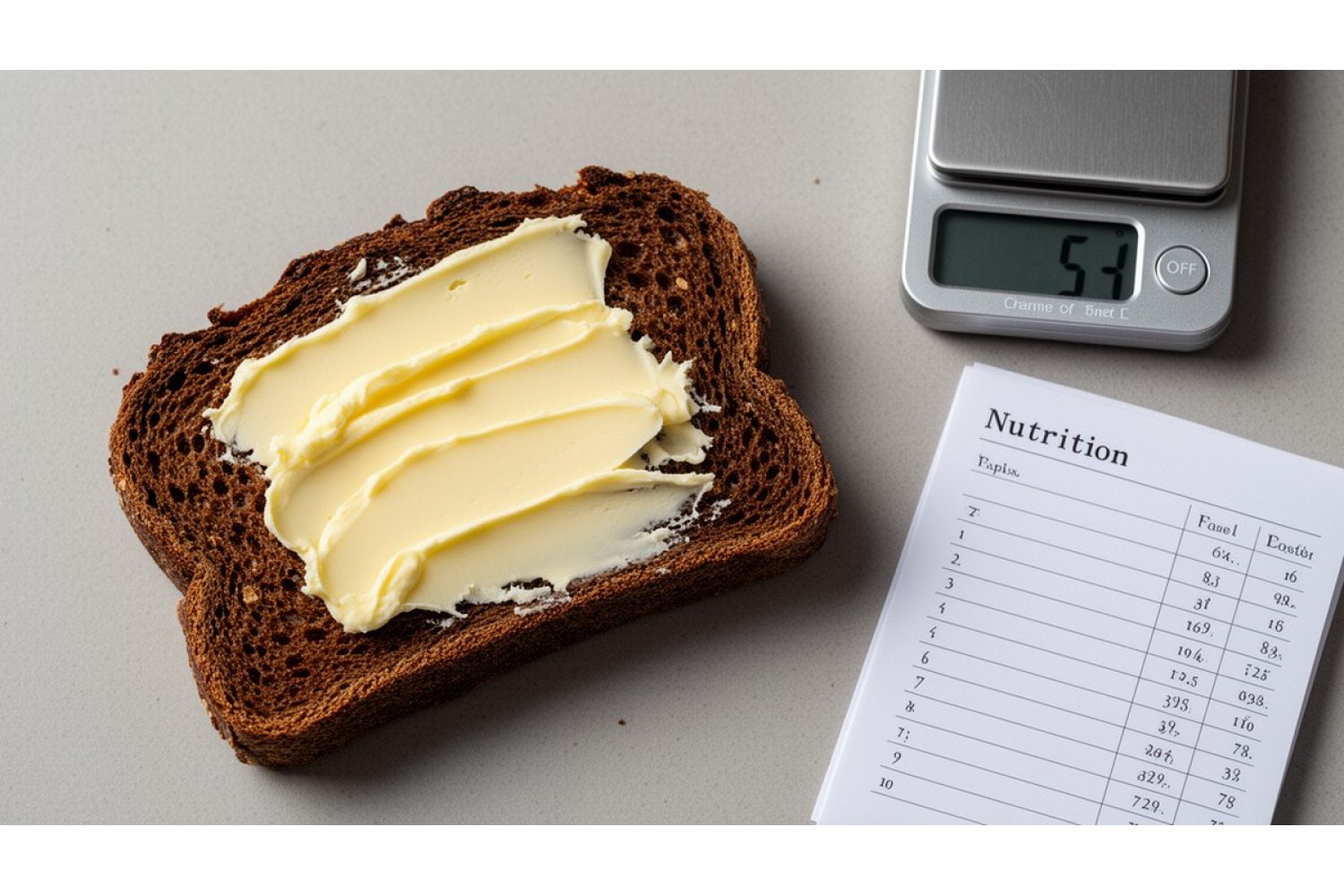 Калорийность сливочного масла: КБЖУ по жирности, порциям и видам