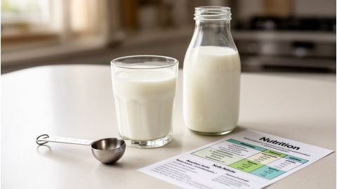 Состав кефира на 100 г: белки, жиры, углеводы, витамины и минералы