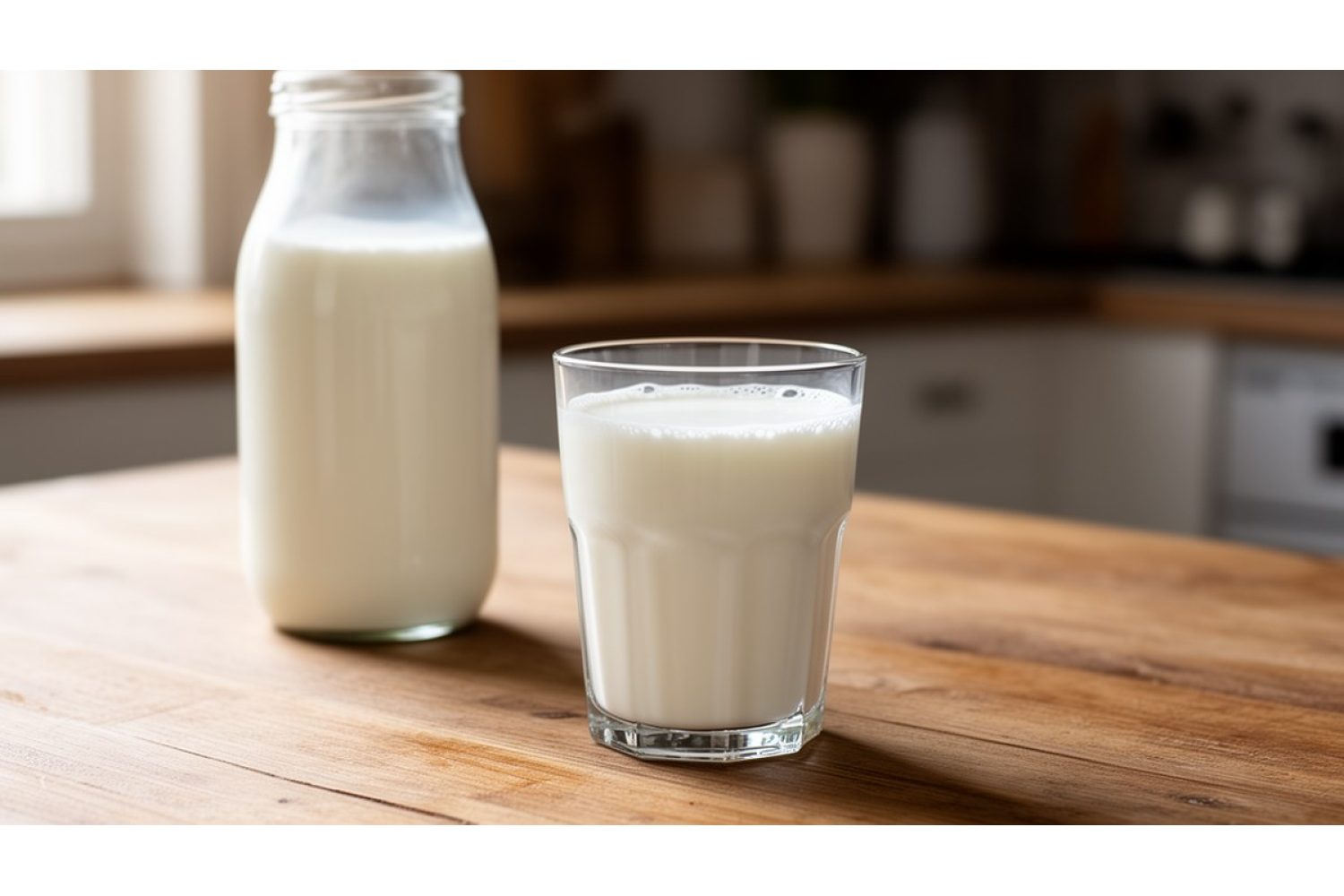 Кефир: польза, возможный вред и кому он не подходит