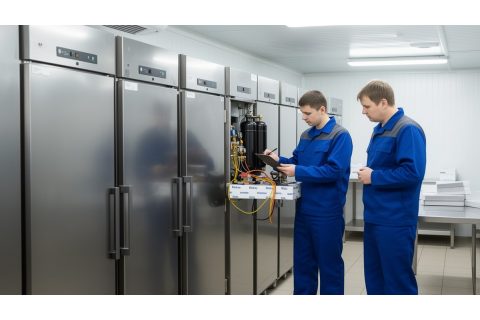 Как выбрать хладагент для коммерческого холодильного оборудования в России