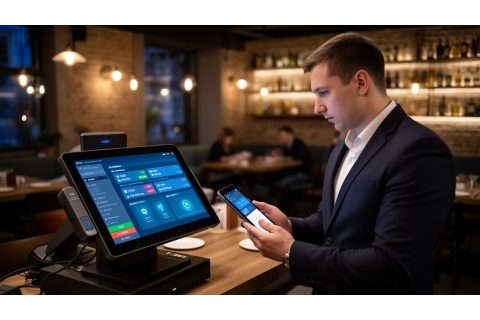 Кибербезопасность ресторана в России: как защитить POS, онлайн-заказы и персональные данные