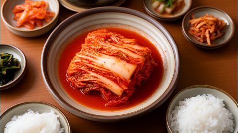 Что такое кимчи: состав, польза и отличия от других корейских закусок