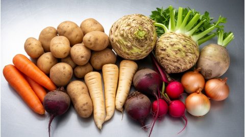 Корнеплоды для HoReCa: список, применение и хранение с минимальными потерями