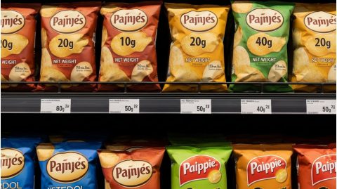 Сколько грамм в пачке Lay’s: какие бывают фасовки и где смотреть вес нетто