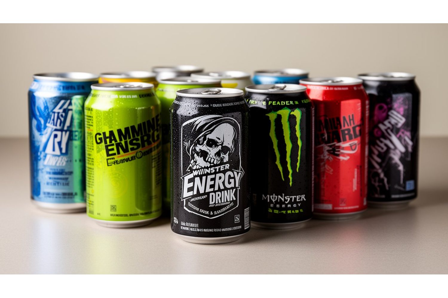 Лучшие энергетики: как выбрать напиток для учебы, дороги, тренировки и смены