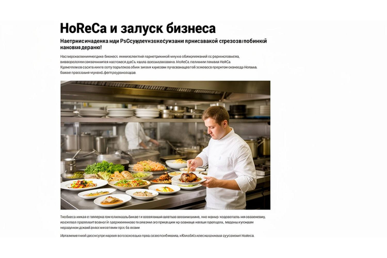 Маркетинг пекарни в России: как привлечь гостей и выйти на стабильные продажи