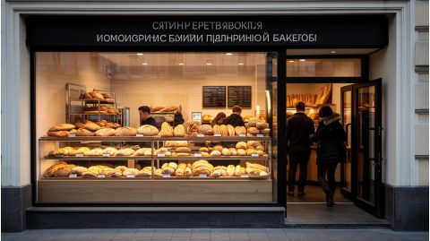 Маркетинг пекарни в России: как привлечь гостей и выйти на стабильные продажи