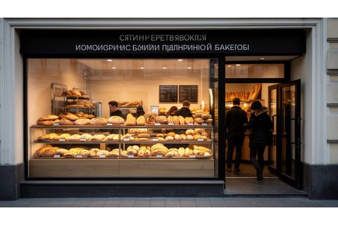 Маркетинг пекарни в России: как привлечь гостей и выйти на стабильные продажи