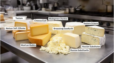 Мексиканские сыры для HoReCa: виды, вкус, применение и замены на российском рынке