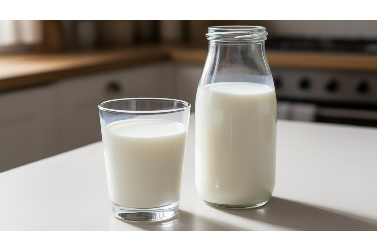 Состав молока на 100 г: белки, жиры, углеводы и витамины