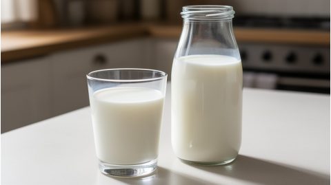 Состав молока на 100 г: белки, жиры, углеводы и витамины