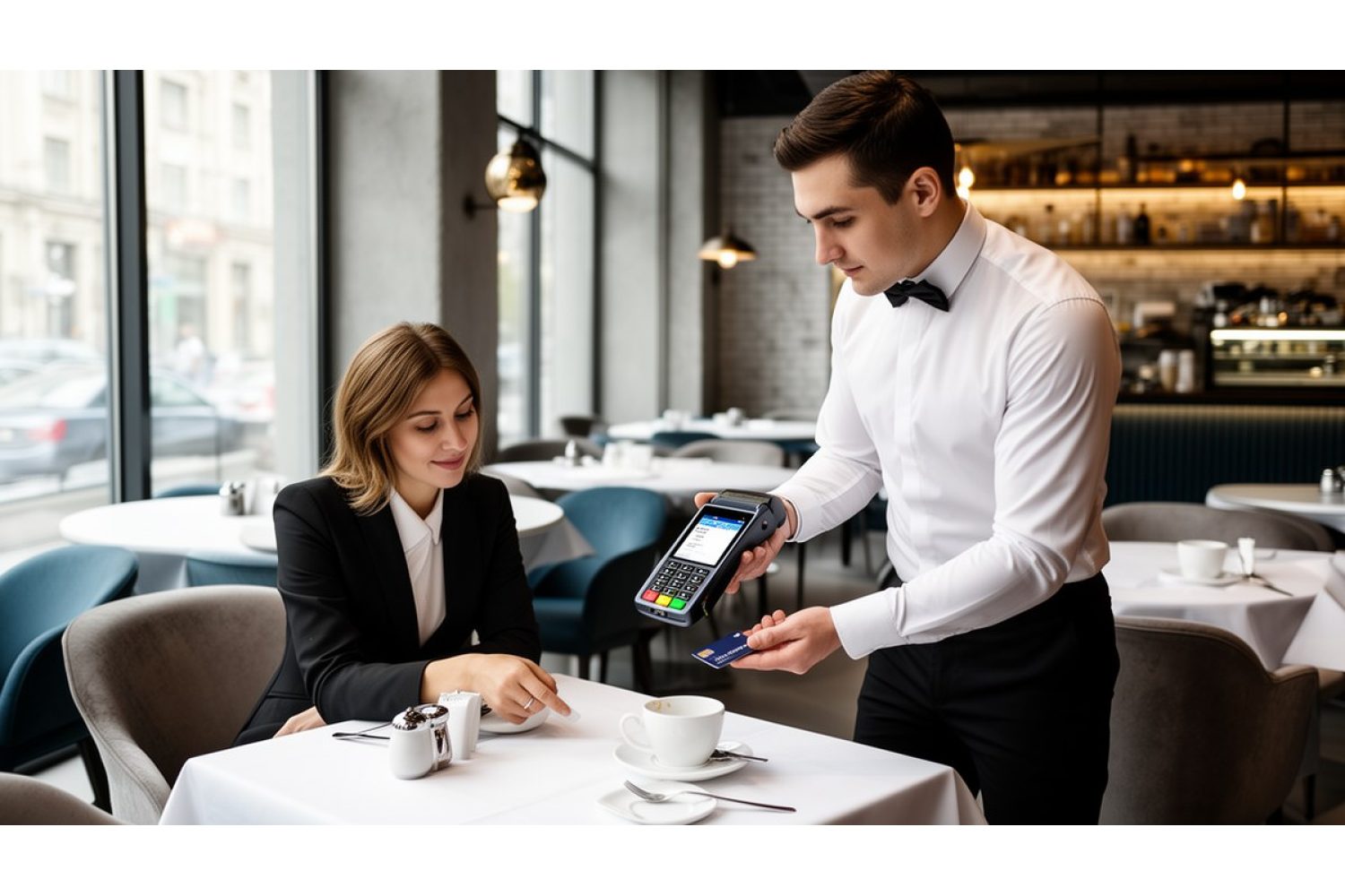 Мобильная POS-система для кафе и ресторанов: как выбрать кассу под зал, террасу и выездную торговлю